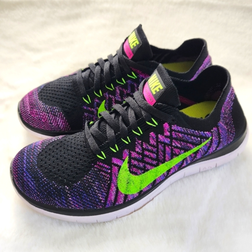 Nike Free Flyknit 4.0 Nike Flyknit Nike Trainers Nike Running Nike Sneakers 6.5